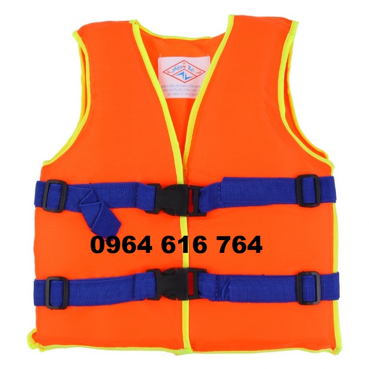 Áo phao bơi trẻ em số 2 loại 2 đai